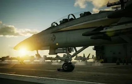Ace Combat 7 ohodnocen pro Xbox One