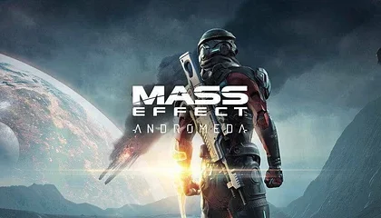 Mass Effect: Andromeda má datum vydání