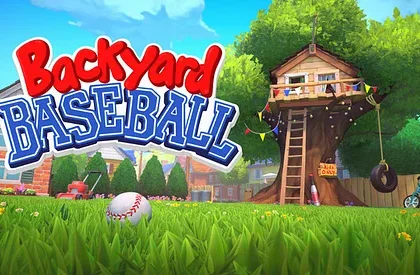 Oznámena basebalová hra Backyard Baseball, vyjde letos v červenci
