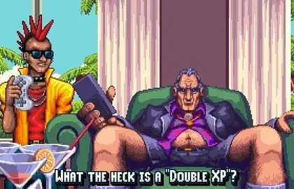 Hra Shakedown: Hawaii vyjde začátkem příštího roku, nový trailer
