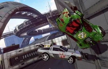 Carmageddon: Max Damage se opozdí