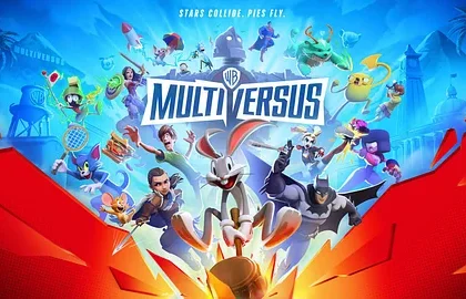 Launch trailer na bojovku MultiVersus, mezi dalšími bojovníky je Jason Voorhees a Agent Smith