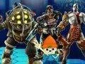 Big Daddy v bojovce PlayStation All-Stars Battle Royale