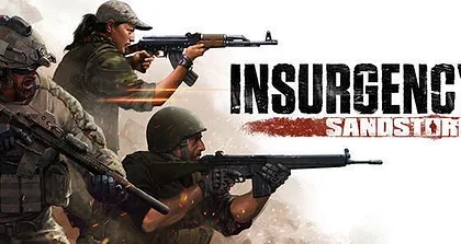 Obrázky z akce Insurgency: Sandstorm