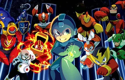 Capcom potvrdil Mega Man Legacy kolekce pro Nintendo Switch