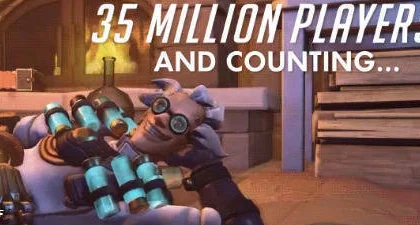 Overwatch si už zahrálo 35 milionů hráčů