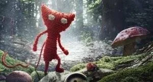 8 minut o plošinovce Unravel