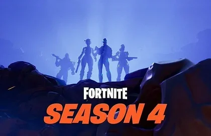 Začala čtvrtá sezóna ve Fortnite, přináší řadu novinek