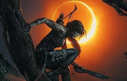 Ukázka dvou hrobek z Shadow of the Tomb Raider