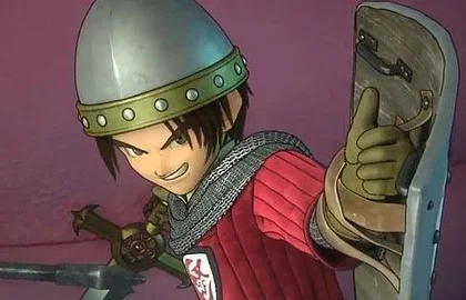 Příští týden bude oficiálně odhalen Dragon Quest XI