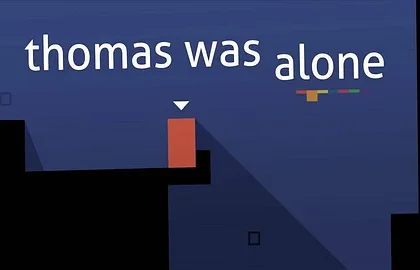 Hra Thomas Was Alone oznámena pro Nintendo Switch