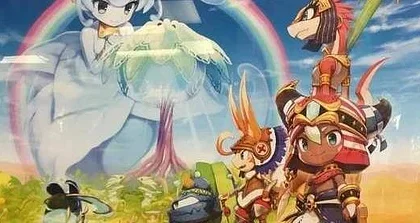 Akční RPG adventura Ever Oasis se dočká demoverze