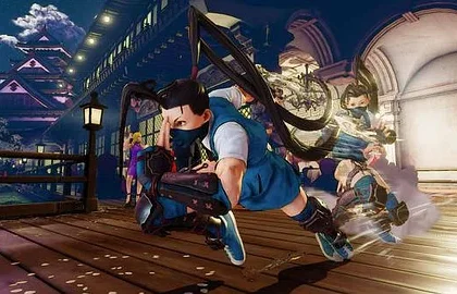 Ibuki a nový příběhový režim vyjde do Street Fighter V koncem června