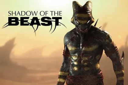 Shadow of the Beast