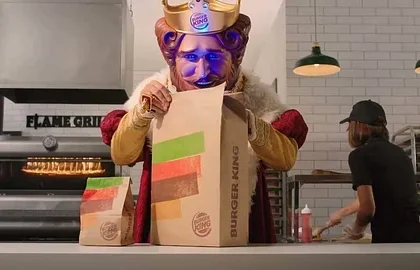 Burger King pravděpodobně láká na odhalení UI konzole PlayStation 5 - UPDATE