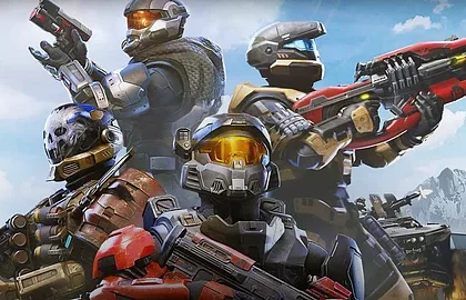 Akce Halo Infinite by mohla v následujících měsících dostat battle-royale režim