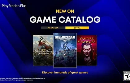 Oznámeny nové hry do předplatného PlayStation Plus Extra a Premium – Kingdom Come: Deliverance II a Hell is Us