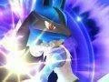 Lucario se objeví v Super Smash Bros.