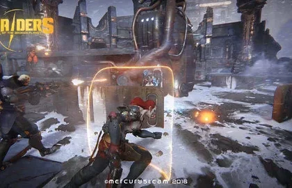 Raiders of the Broken Planet až v příštím roce, vývojáři cílí na 1080p/60fps