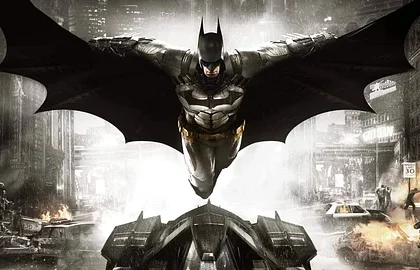 Artworky ze zrušené hry Batman od Warner Bros. Games Montreal