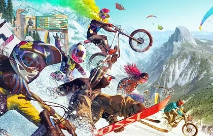 Ubisoft odložil svoji hru Riders Republic