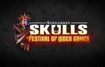Sledujte dnes odpoledne prezentaci Warhammer Skulls 2025