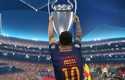 Pro Evolution Soccer nebude nadále přinášet Ligu mistrů
