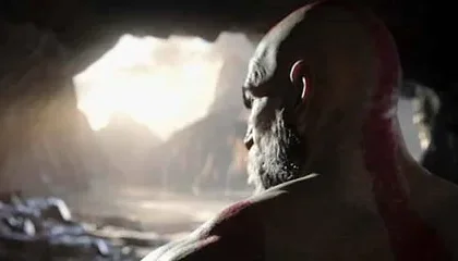God of War - dokument Raising Kratos s CZ titulky