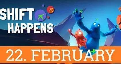 Příští týden vyjde na PS4 a Xbox One puzzle hra Shift Happens