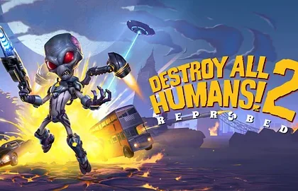 Oznámena Single-player edice hry Destroy All Humans! 2 - Reprobed