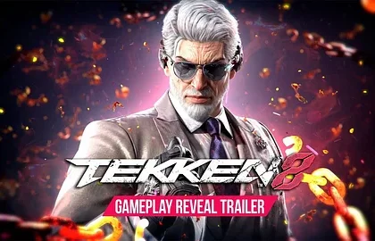 Představen zcela nový bojovník pro Tekken 8 - Victor Chevalier