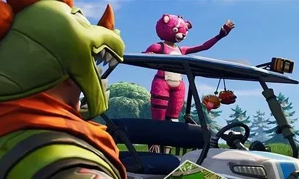 Příjmy z mikrotransakcí ve Fortnite Battle Royale překročily 1 miliardu dolarů