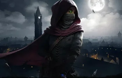 Launch trailer na tento týden vycházející hru Thief VR: Legacy of Shadow