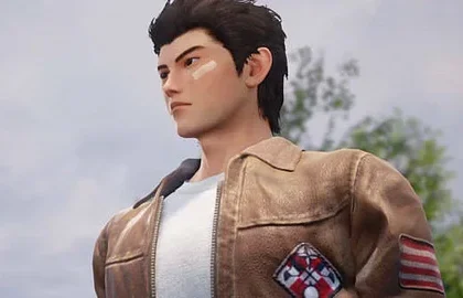 Gameplay záběry ze hry Shenmue III