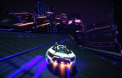 Zítra vyjde pro konzole PlayStation futuristická závodní hra Distance
