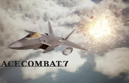 Nový trailer na Ace Combat 7