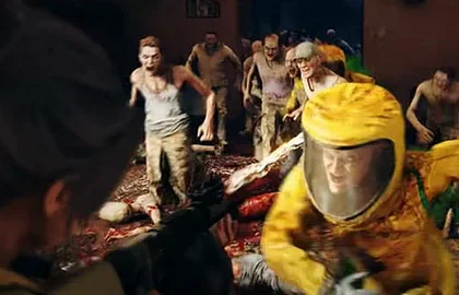 Nový bláznivý trailer na zombie akci World War Z