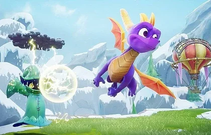 Activision oznamuje Spyro Reignited Trilogy, první trailer