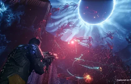 Saros dnes dostal slíbený velký update Zenith, podívejte se na launch trailer