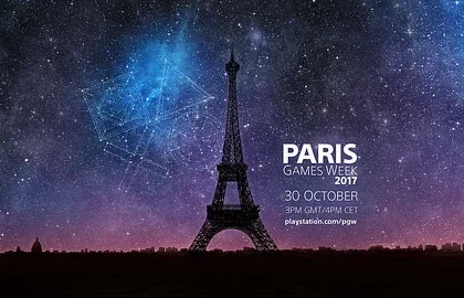 Podrobnosti k tiskové konferenci Sony na Paris Games Week