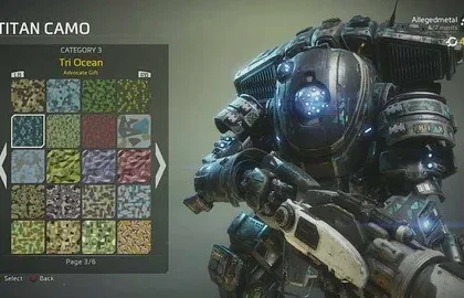 Nový trailer na Titanfall 2 ukazuje vizuální úpravu titánů a pilotů