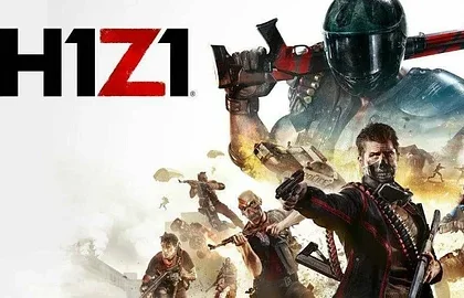 Záběry z PS4 verze H1Z1 - Battle Royale