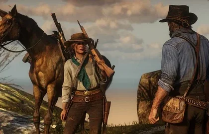 Red Dead Redemption 2 byl ve vývoji 8 let