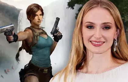 Laru Croft v seriálu Tomb Raider zřejmě ztvární herečka Sophie Turner