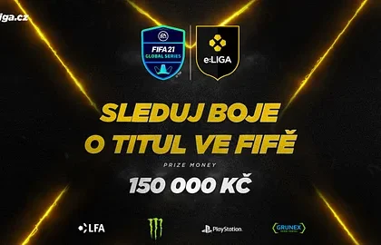 Vyvrcholení e:LIGY v živých přenosech ČT sport!