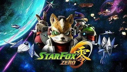 Star Fox Zero má nové datum vydání
