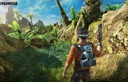 Nové video Outcast - Second Contact se zaměřuje na průzkum