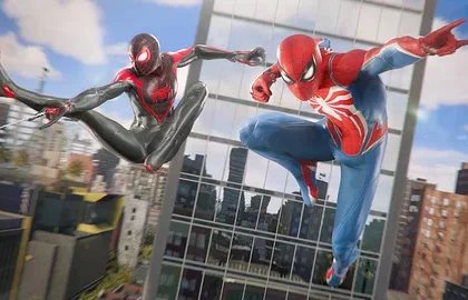 Zřejmě tu máme první náznak přípravy hry Marvel's Spider-Man 3