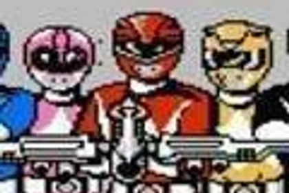 Power Rangers 2
