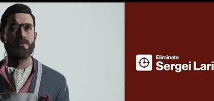 Do Hitmana se dostal první unikátní cíl